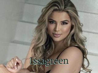 Issagreen