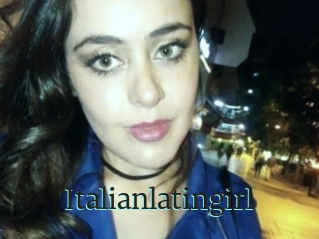 Italianlatingirl