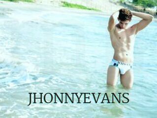 JHONNYEVANS