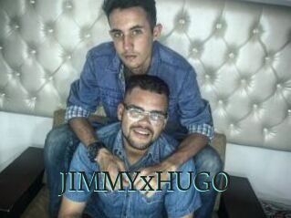 JIMMYxHUGO