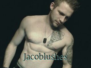 Jacoblushes