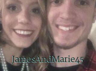 JamesAndMarie45