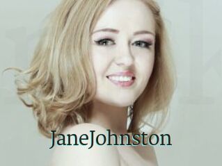 JaneJohnston