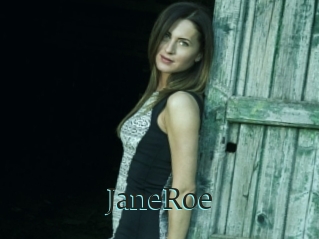 JaneRoe