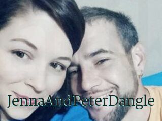 JennaAndPeterDangle