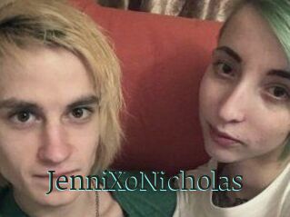 JenniXoNicholas