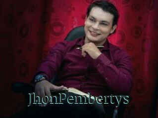 JhonPembertys