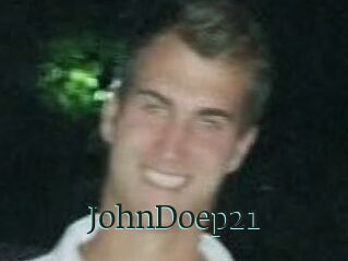 JohnDoep21