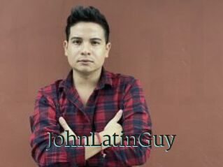 JohnLatinGuy