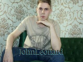 JohnLeonard