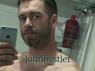JohnRestler