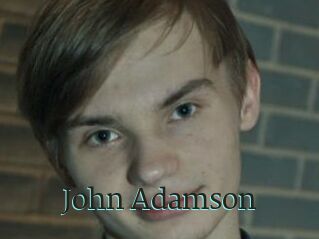 John_Adamson