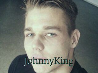 JohnnyKing