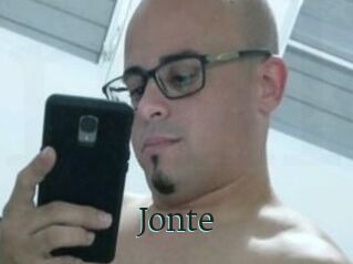 Jonte