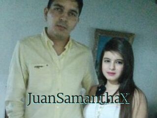 JuanSamanthaX