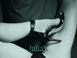JuliaX