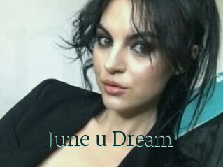 June_u_Dream