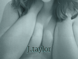 J.taylor
