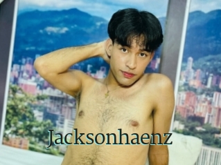 jacksonhaenz Milky Porn