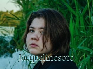 Jacquelinesoto