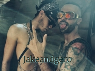 Jakeandgero