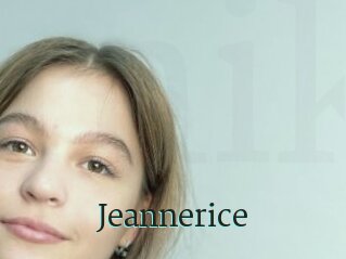 Jeannerice