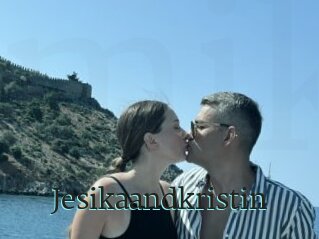 Jesikaandkristin