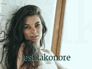 Jesikakonore
