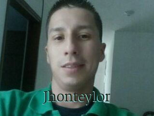 Jhonteylor