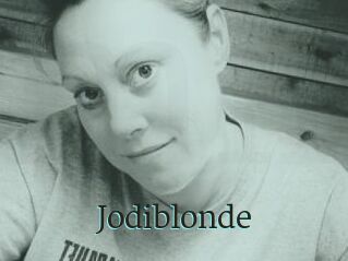 Jodiblonde