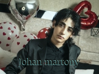 Johan_martony