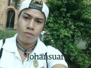 Johansuar