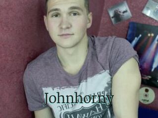 Johnhorny
