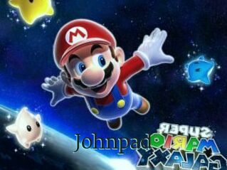 Johnpad
