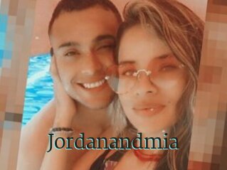 Jordanandmia