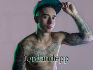 Jordandepp