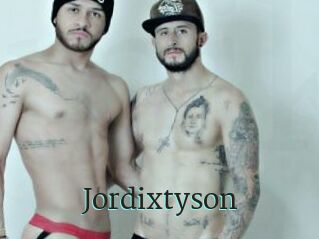 Jordixtyson