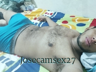 Josecamsex27