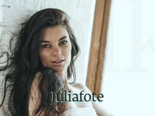 Juliafote