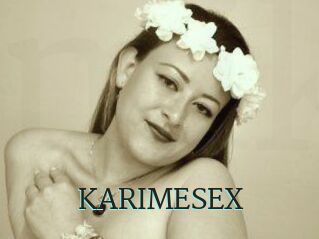 KARIMESEX