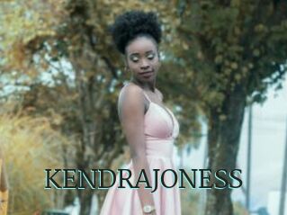 KENDRAJONESS