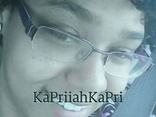 KaPriiahKaPri