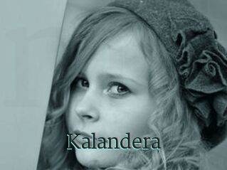 Kalandera
