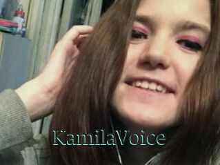 KamilaVoice