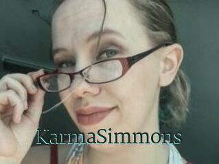 KarmaSimmons