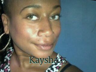 Kaysha25