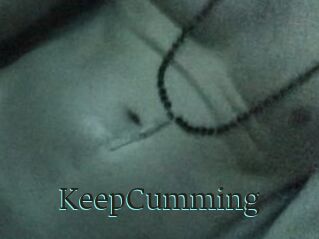 KeepCumming