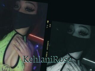 KehlaniRose