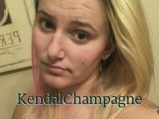 Kendal_Champagne