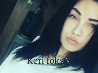 Keri_foks_X